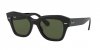 OKULARY RAY-BAN® STATE STREET RB 2186 901/31 52 ROZMIAR M